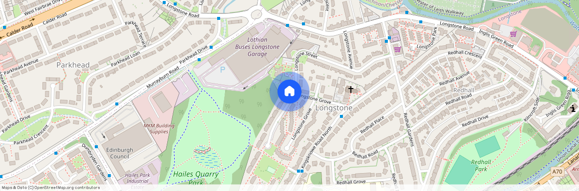 Longstone Street, EH14 2DA, Edinburgh