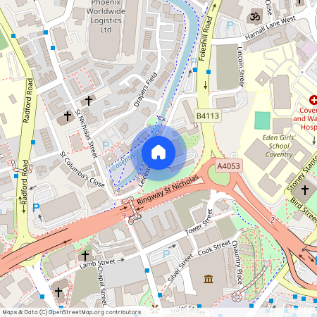 William Batchelor House, Coventry, CV1