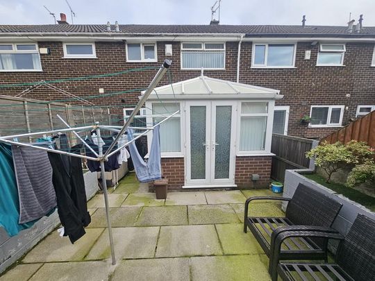 3 bedroom terraced house to rent - Photo 1