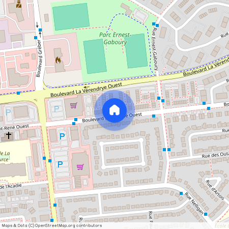 1123 boulevard saint René ouest, Gatineau, Gatineau, Outaouais, J8T 6L6