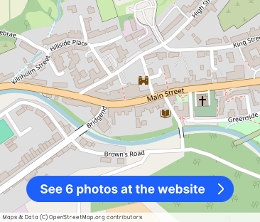 Main Street, Newmilns, Ayrshire, KA16 - Photo 1