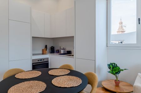 Apartamento de alquiler en Carrer Dels Manyans, 1, El Mercat - Photo 3