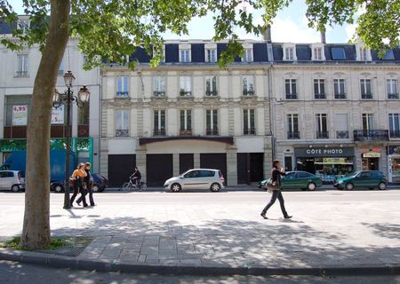 A LOUER APPARTEMENT TYPE 2 MEUBLE TROYES CENTRE VILLE - Photo 2