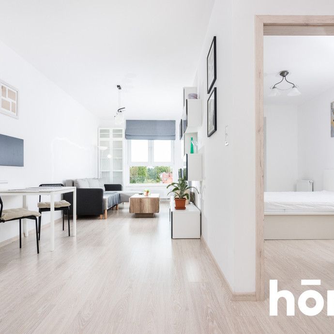 Mieszkanie 40 m², Kraków, Ruczaj, dr. Jana Piltza - Zdjęcie 1