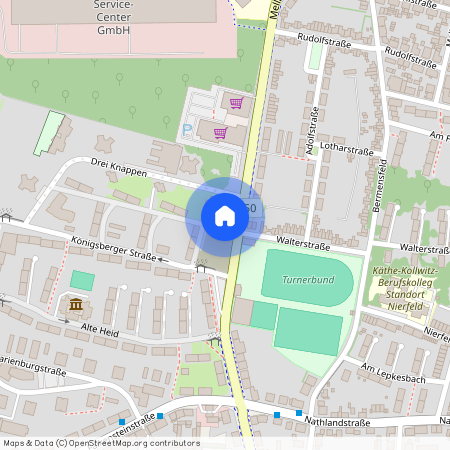 Mellinghofer Str. 111, 46047 Oberhausen