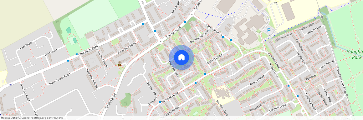 Elm Park Close, Houghton Regis, LU5