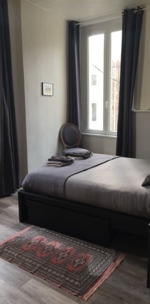 Location Appartement 2 pièces Meublé 32m² GRANVILLE 50400 - Photo 1