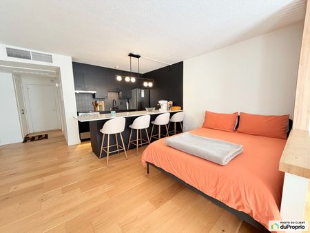 207-640, rue St-Jean, St-Jean-Baptiste à louer - Photo 5