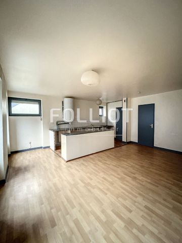A LOUER Appartement Granville 2 piï¿½ce(s) 48.10 m2 - Photo 3