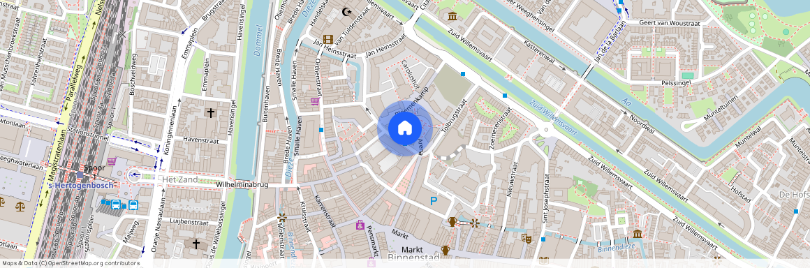 Arena 128, 's-Hertogenbosch