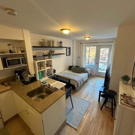 Studio - Montréal - $1,075 /mo - Photo 3