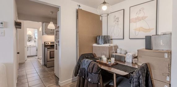 Carmichaël Appartements Appartement 4 ½ à Louer Beauport Juillet 2026 - Photo 2