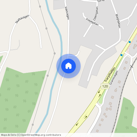 Markaryd, Ryttarstigen, 1, 28772, Traryd