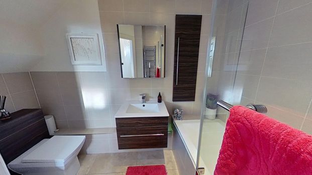 2 bedroom terraced house to rent - Photo 1