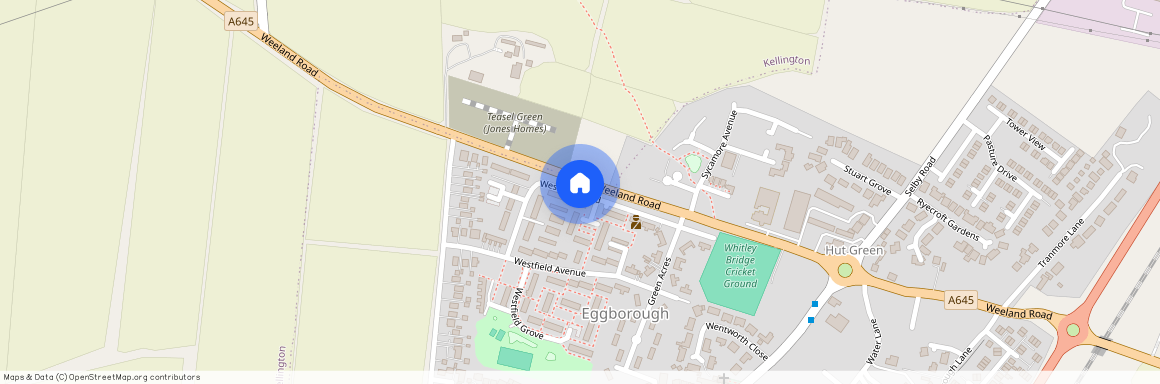 Westfield Road, Eggborough, DN14