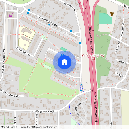 Tove Ditlevsens Vej 160 6, 9000 Aalborg