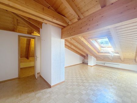 4½ PIÈCES - Avec un balcon ! - Photo 4