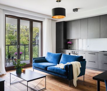 Idealne mieszkanie dla pary na Mokotowie - Photo 6