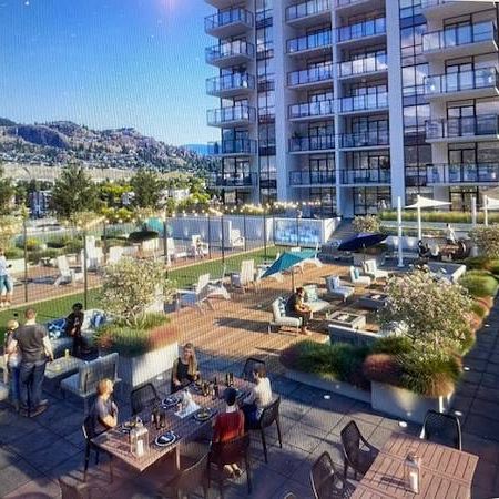 $2,150 / 1br - BRAND NEW with Okanagan Lake view 1 BR Condo - Photo 1