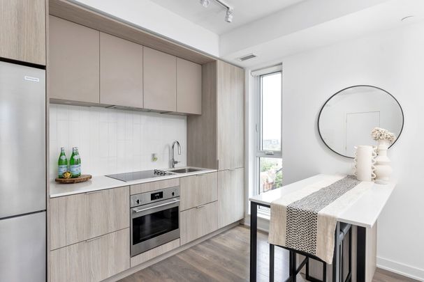 For Lease - 130 River Street Unit# 703, Toronto, Ontario - Photo 1