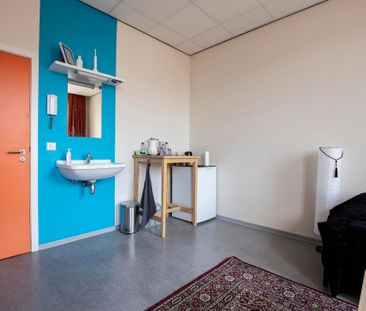 kamer 18-21m² met douche - nr 3S03 - Savaanstraat 76 - Photo 6