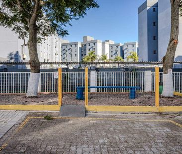 Apartamento mobiliado com 2 dormitórios e 1 vaga de garagem no bair... - Photo 2