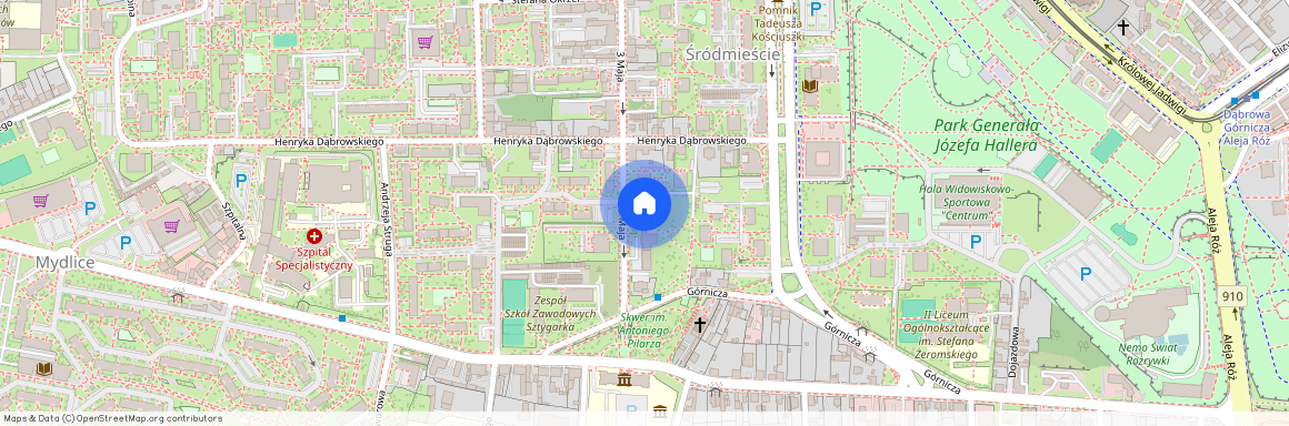 ul. 3 Maja, Dąbrowa Górnicza