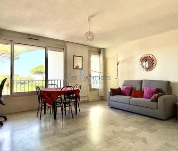 Location Appartement 2 pièces 43m² LA GRANDE MOTTE 34280 - Photo 3