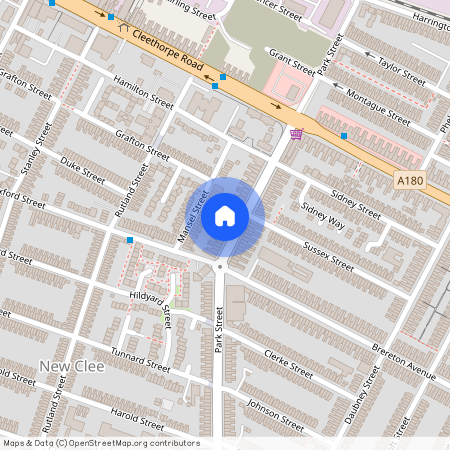 Park Street, Grimsby, Lincolnshire, DN32