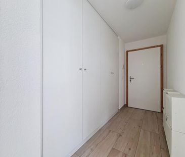 Saxon, bel appartement de 3.5 pièces avec balcon et place de parc - Photo 2