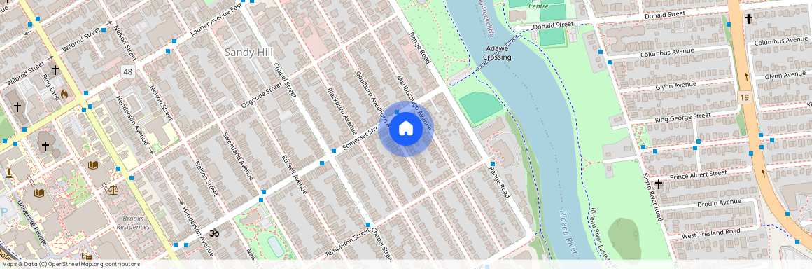 139 GOULBURN Avenue, Lower Town - Sandy Hill