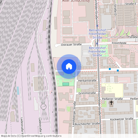 Reideburger Straße 5, 06112, Halle