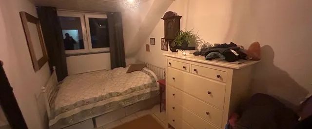 Attraktive 3-Zimmer DG-Wohnung in ruhiger Nebenstraße - Foto 1