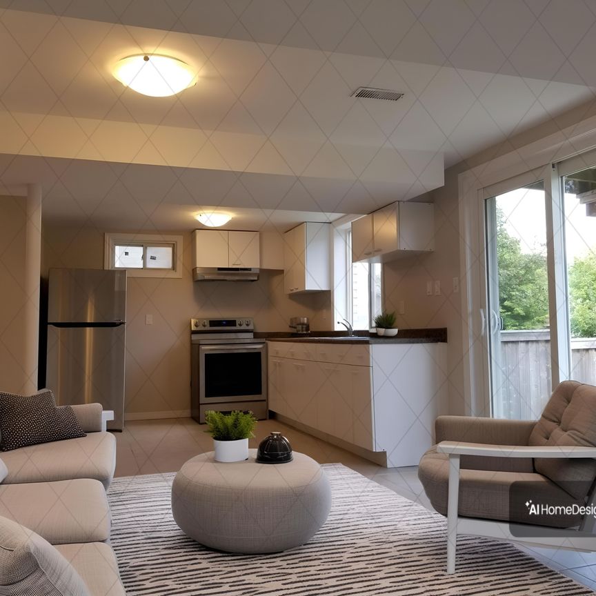 For Lease - 89 Patti Mcculloch Way Unit# #Basement, Newmarket, Ontario - Photo 1