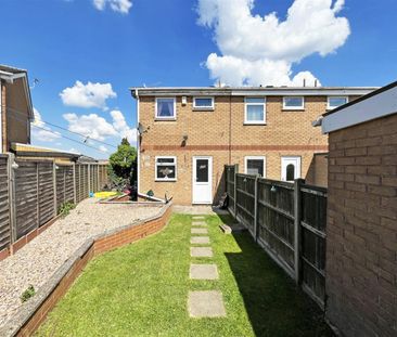 2 bedroom End of terrace house to rent - Photo 1