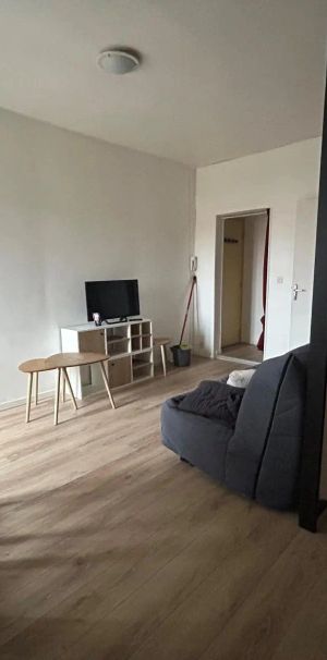 Appartement à louer 1 pièce 25.67m² - Photo 1