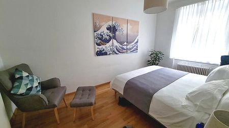 3½ Zimmer-Wohnung in Zürich - Kreis 3 Wiedikon, möbliert, auf Zeit - Photo 3