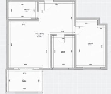 Wohnen mit Komfort – 2½-Zimmer-Wohnung in Winterthur - Photo 5