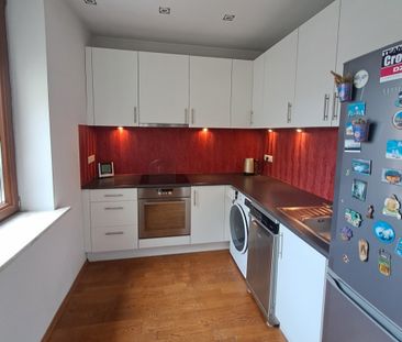 Dwa pokoje z garażem - Muranów - Photo 1