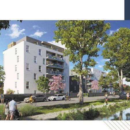 Location Appartement 3 pièces 59m² MULHOUSE 68100 - Photo 3