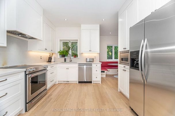 For Lease - 114 Fairholme Avenue, Toronto, Ontario - Photo 1