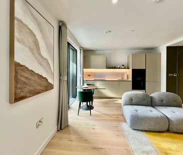 1 Bed Flat, Pilot Walk, SE10 - Photo 4