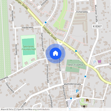 Rathausgasse 30, 04821 Brandis