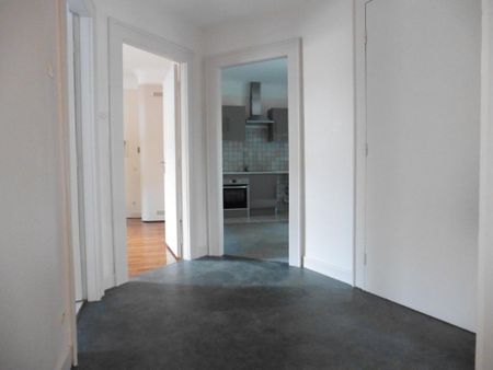 Appartement 3 pièces 82 m² 2 chambres loggia à louer à METZ Sablon, - Photo 2