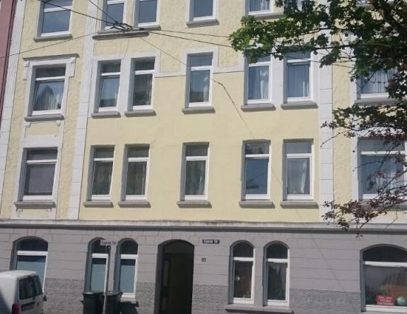 3-Zimmer-Wohnung mit Balkon in Bremerhaven-Lehe! - Foto 1