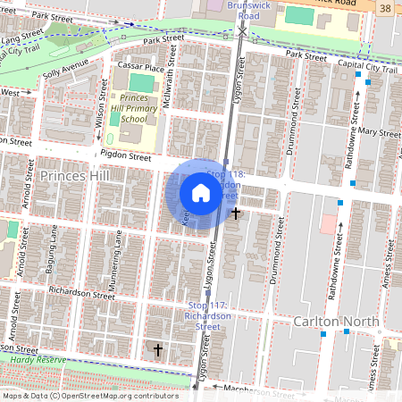 597 Lygon Street, Carlton North