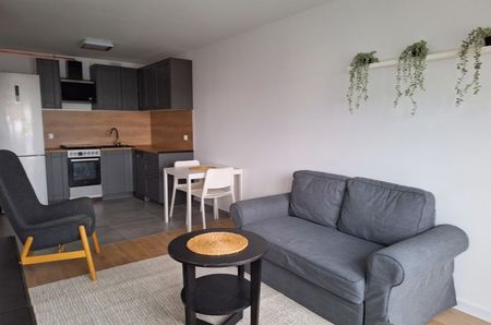 Mieszkanie wynajem Gorzów, os. Dolinki, 2 pokoje, 37 m - Photo 2
