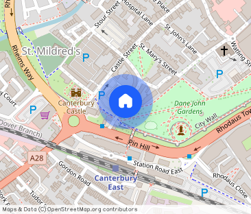 Worthgate Place, Canterbury, Kent, CT1 - Photo 1