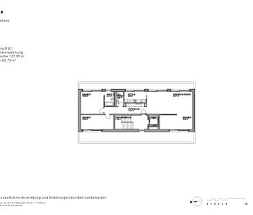 Moderne 4.5-Zimmer-Attikawohnung auf dem Bruderholz - Photo 6