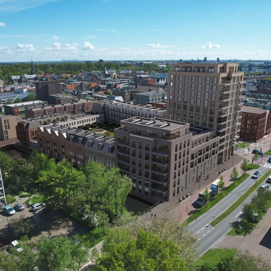 Appartement te huur: E-14 (Bouwnr. 106) 2265 WC Leidschendam - Photo 1